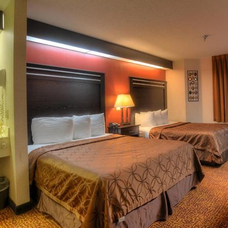 Smoky Mountain Inn & Suites Черокі Екстер'єр фото