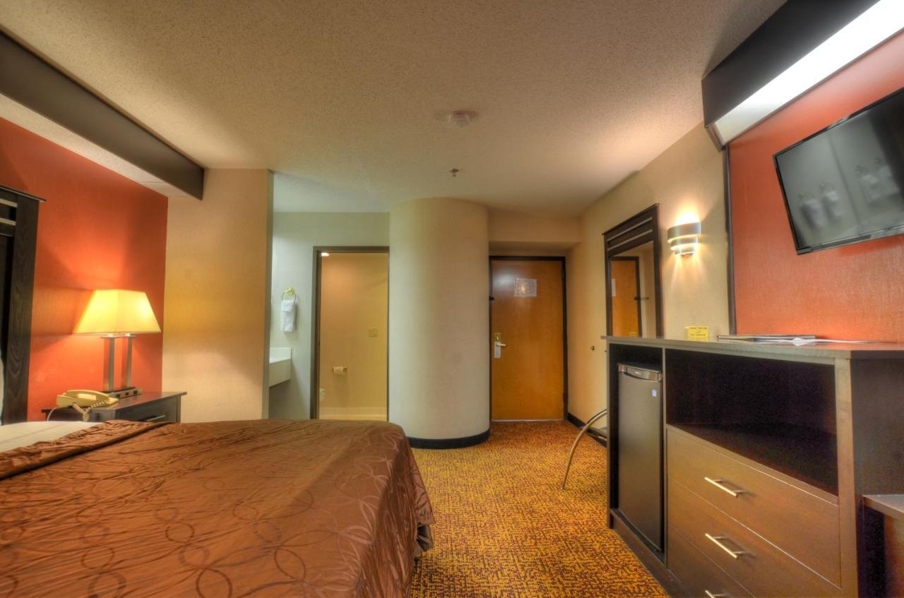 Smoky Mountain Inn & Suites Черокі Екстер'єр фото